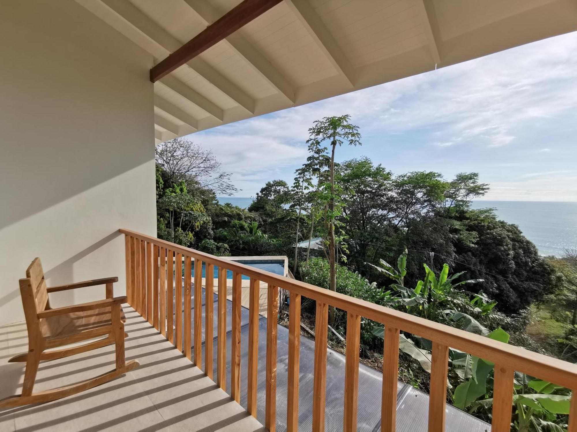 Casa Luna - Private Suites With Ocean View, Pool, Ac, Wifi Playa Santa Teresa  Eksteriør bilde