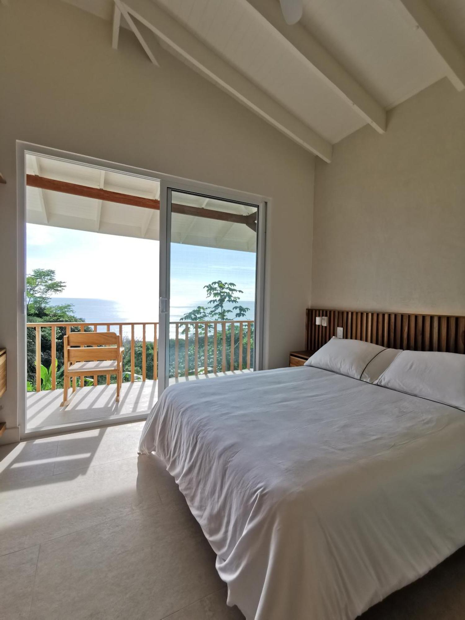 Casa Luna - Private Suites With Ocean View, Pool, Ac, Wifi Playa Santa Teresa  Eksteriør bilde