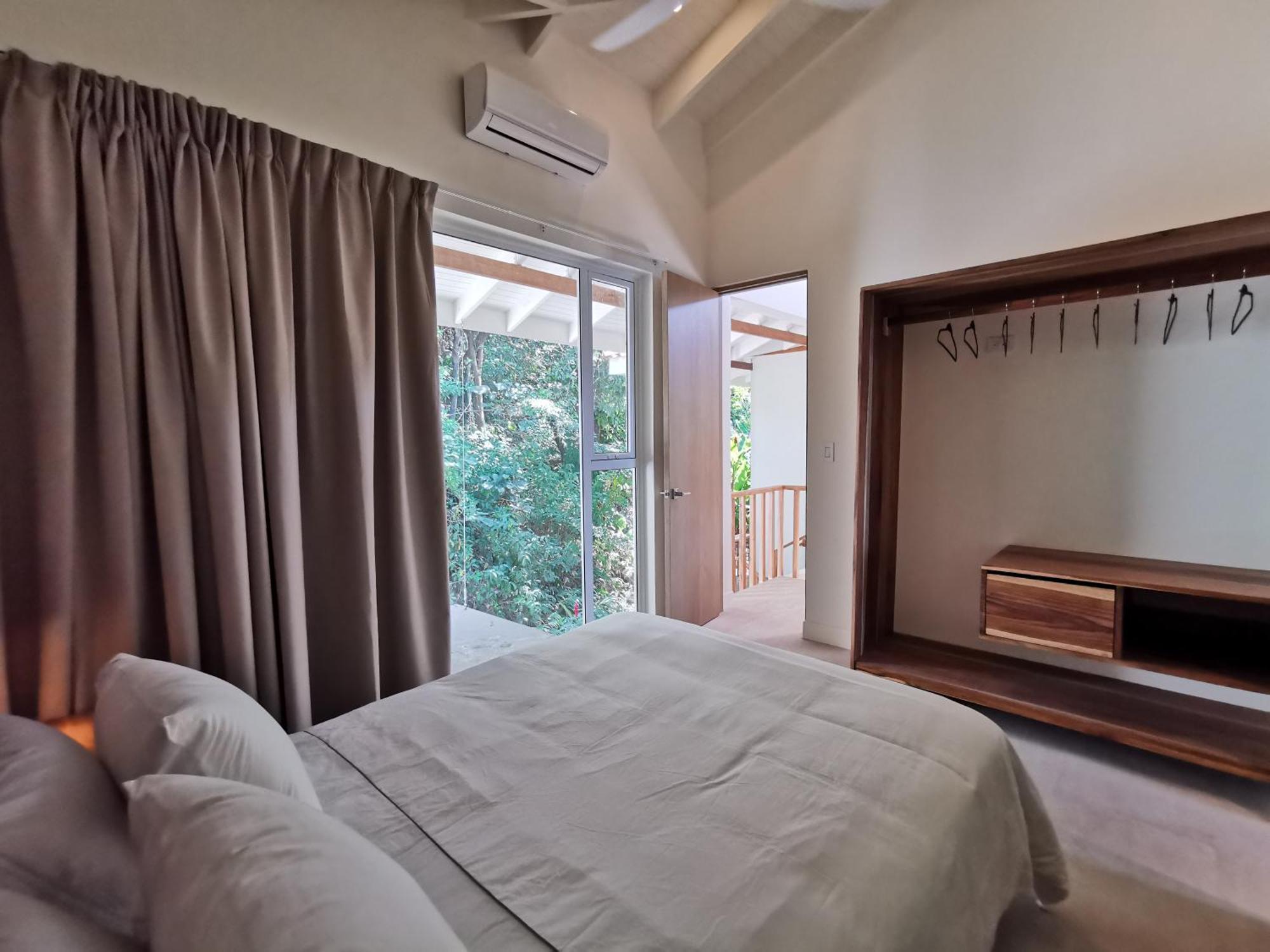 Casa Luna - Private Suites With Ocean View, Pool, Ac, Wifi Playa Santa Teresa  Eksteriør bilde