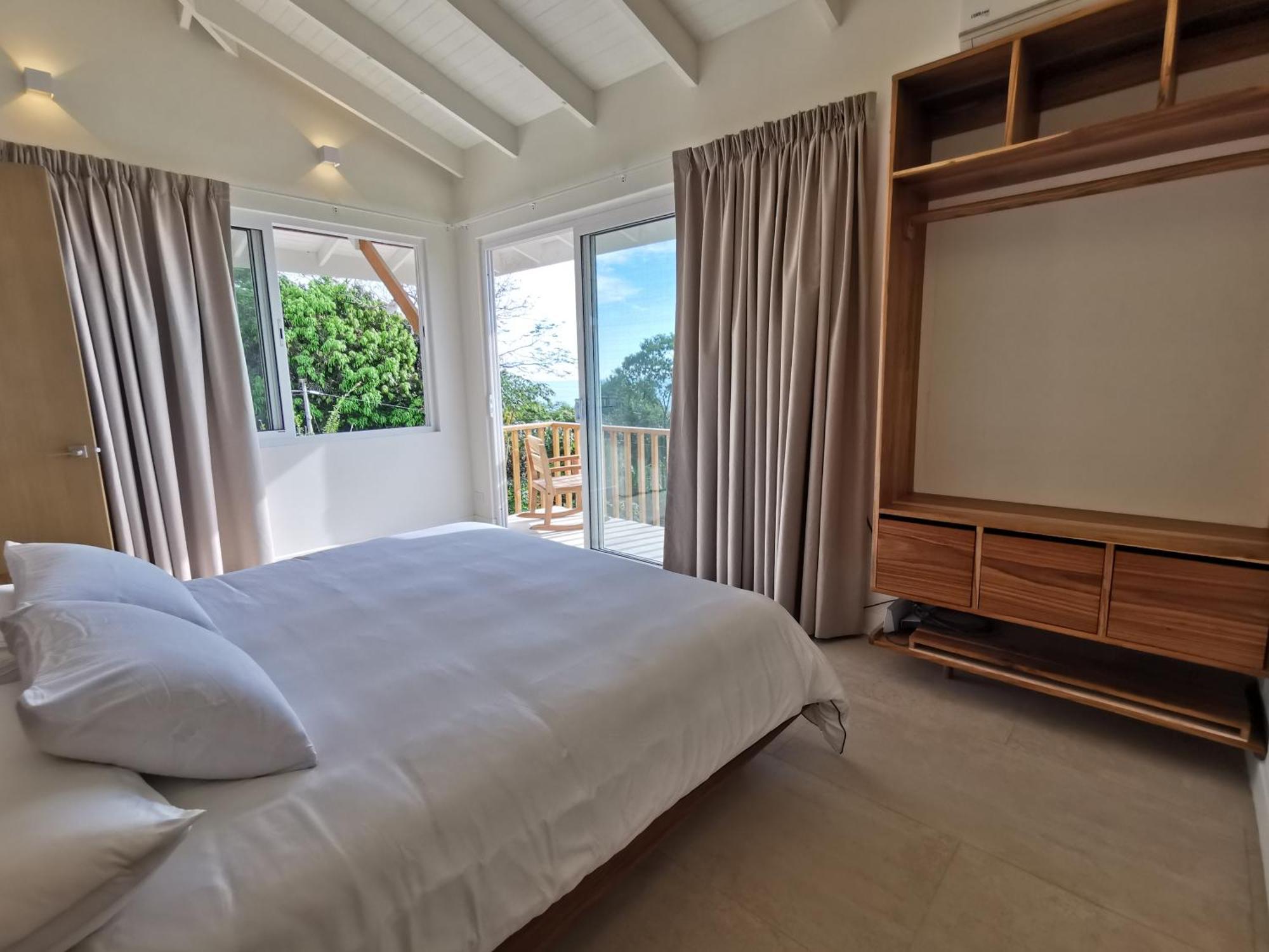 Casa Luna - Private Suites With Ocean View, Pool, Ac, Wifi Playa Santa Teresa  Eksteriør bilde
