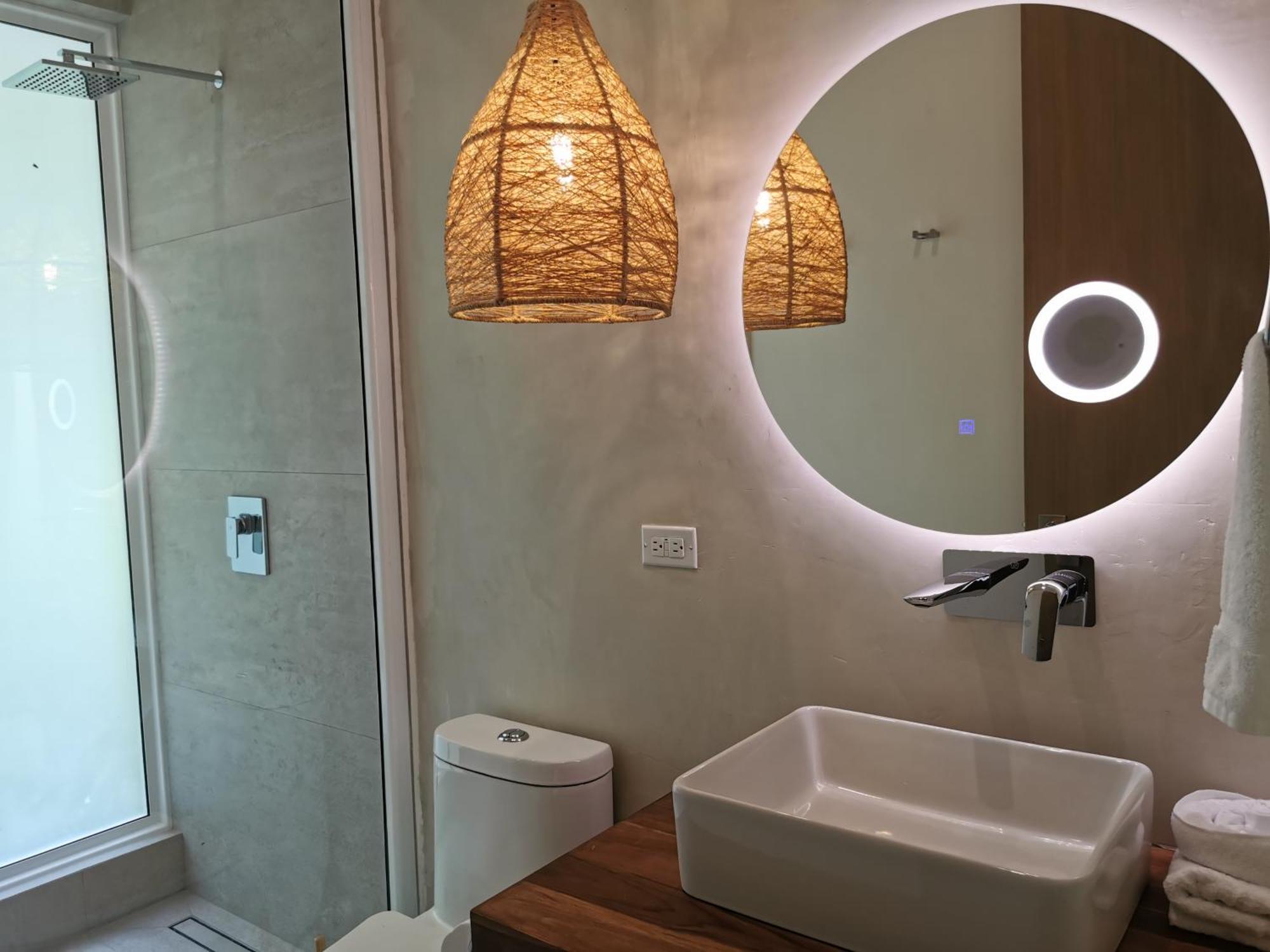 Casa Luna - Private Suites With Ocean View, Pool, Ac, Wifi Playa Santa Teresa  Eksteriør bilde