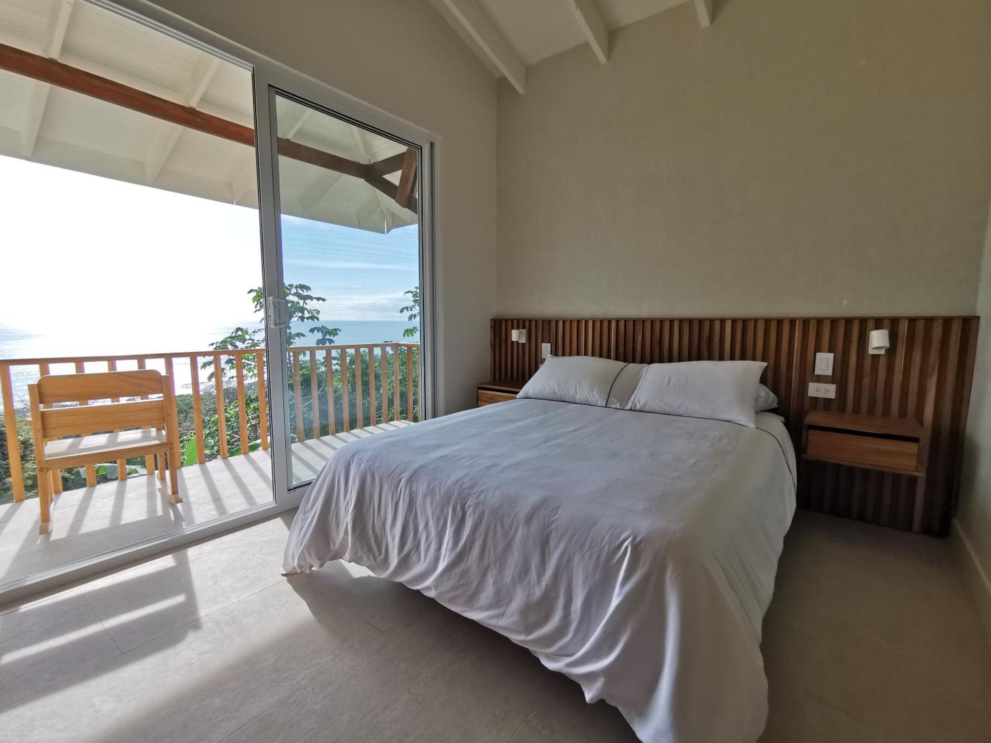 Casa Luna - Private Suites With Ocean View, Pool, Ac, Wifi Playa Santa Teresa  Eksteriør bilde