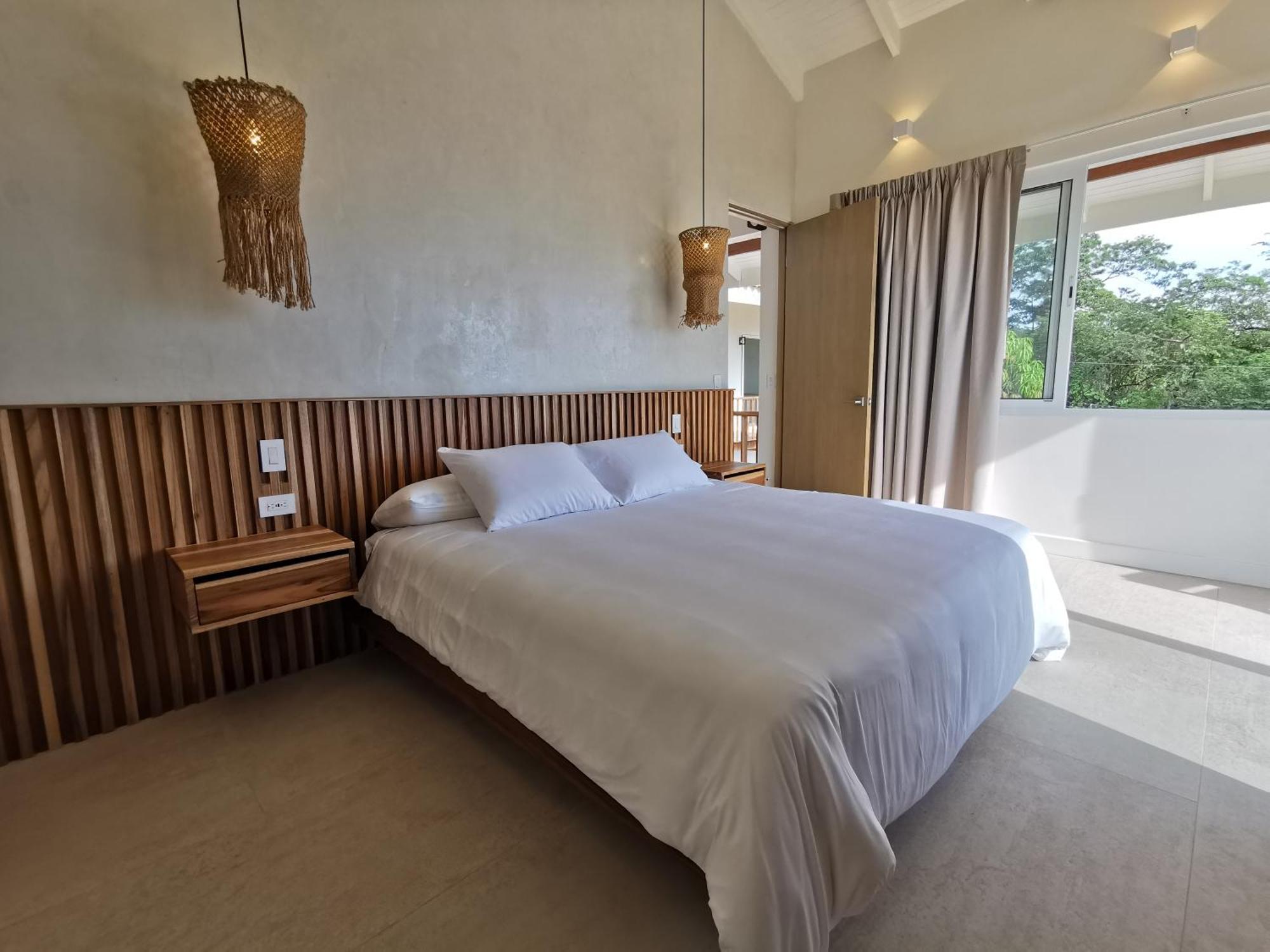 Casa Luna - Private Suites With Ocean View, Pool, Ac, Wifi Playa Santa Teresa  Eksteriør bilde