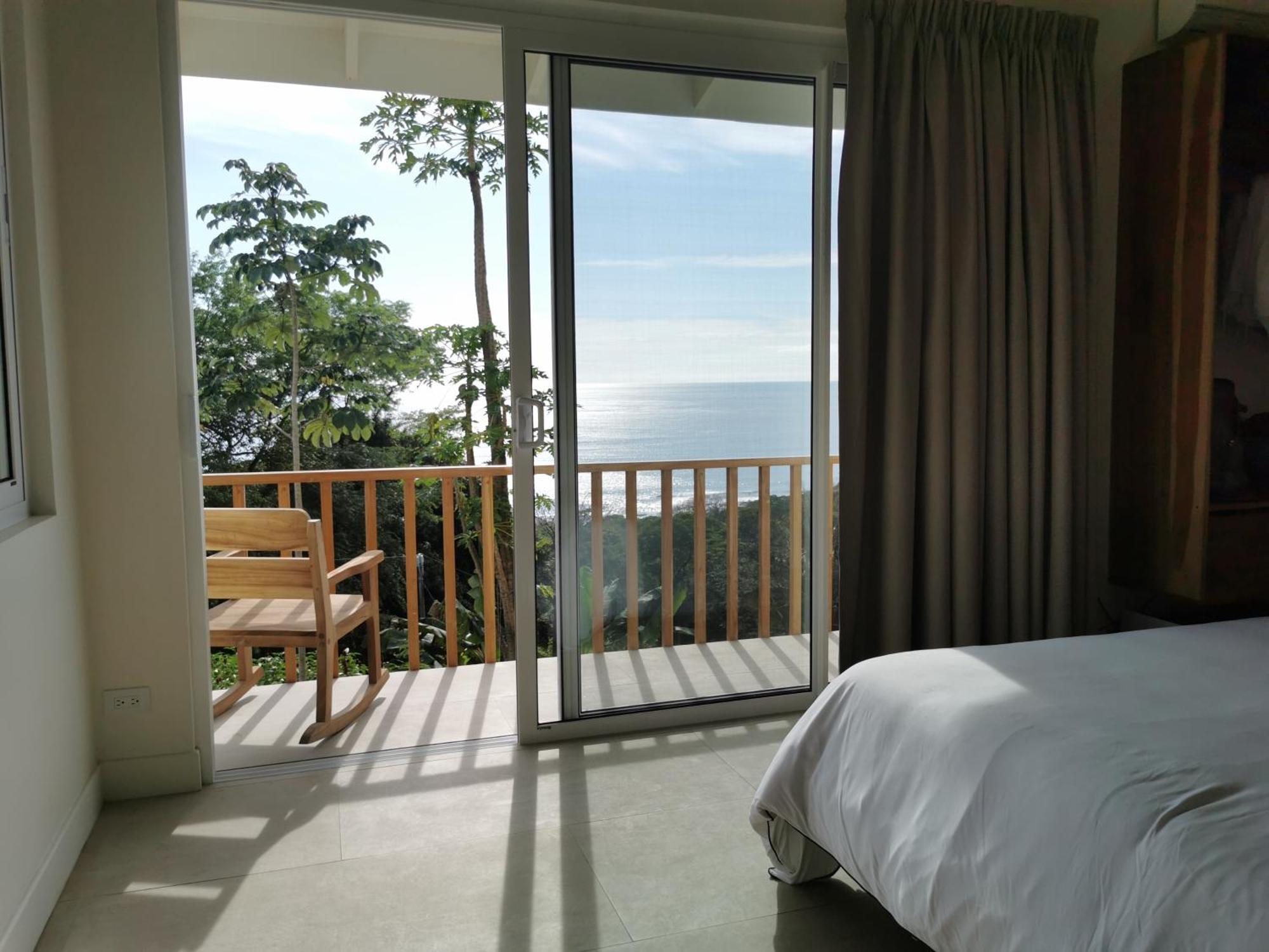 Casa Luna - Private Suites With Ocean View, Pool, Ac, Wifi Playa Santa Teresa  Eksteriør bilde