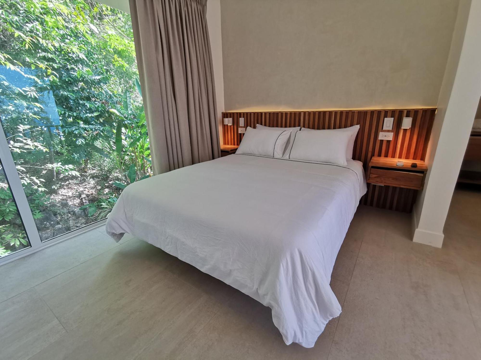 Casa Luna - Private Suites With Ocean View, Pool, Ac, Wifi Playa Santa Teresa  Eksteriør bilde