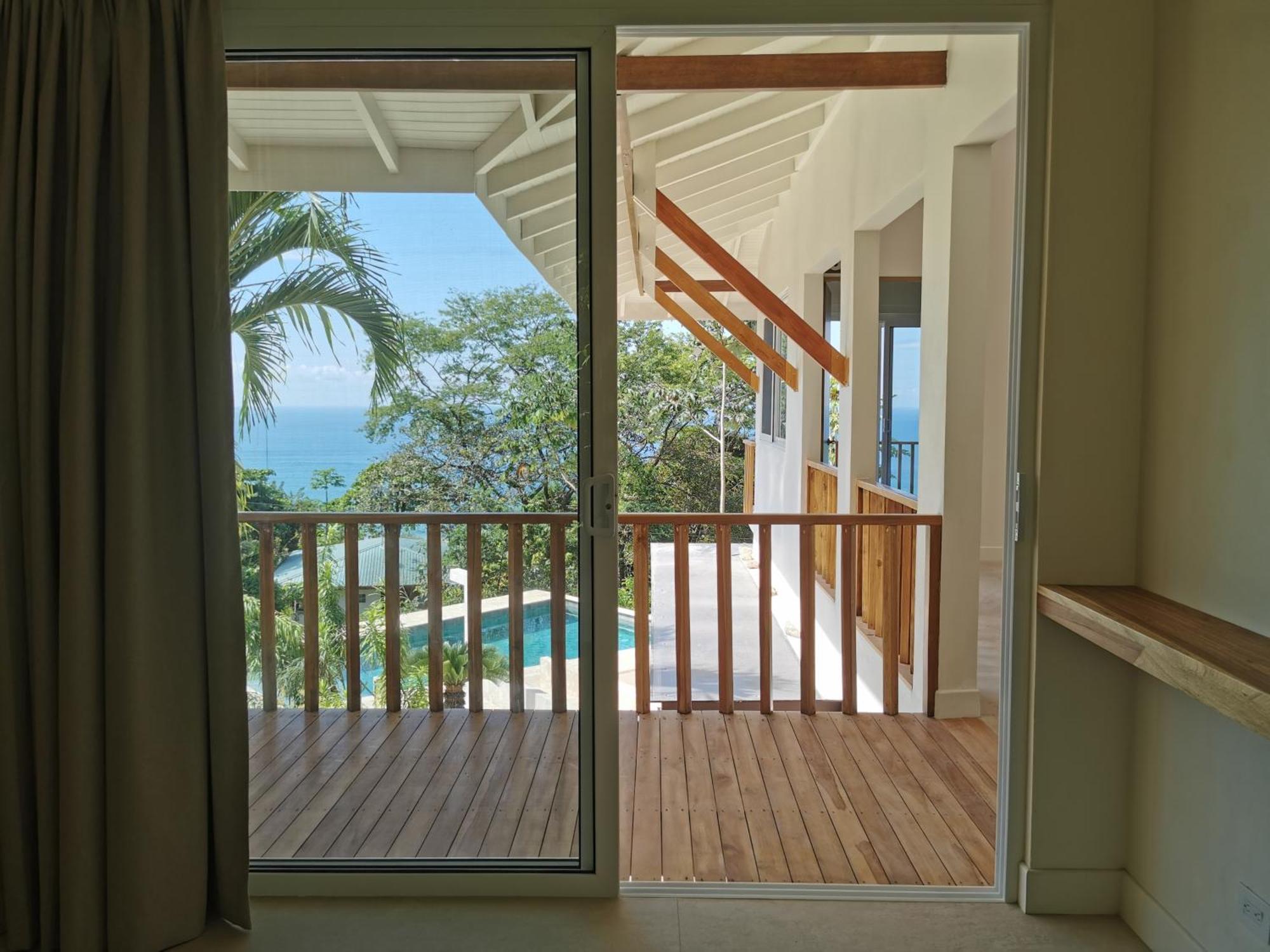 Casa Luna - Private Suites With Ocean View, Pool, Ac, Wifi Playa Santa Teresa  Eksteriør bilde