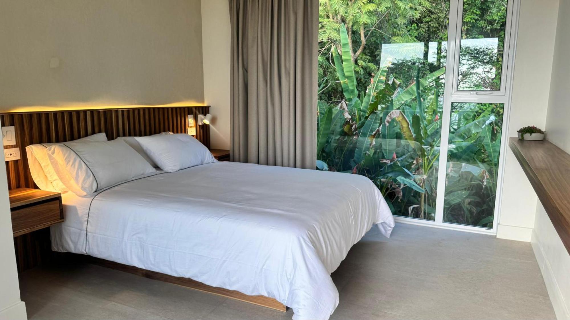 Casa Luna - Private Suites With Ocean View, Pool, Ac, Wifi Playa Santa Teresa  Eksteriør bilde