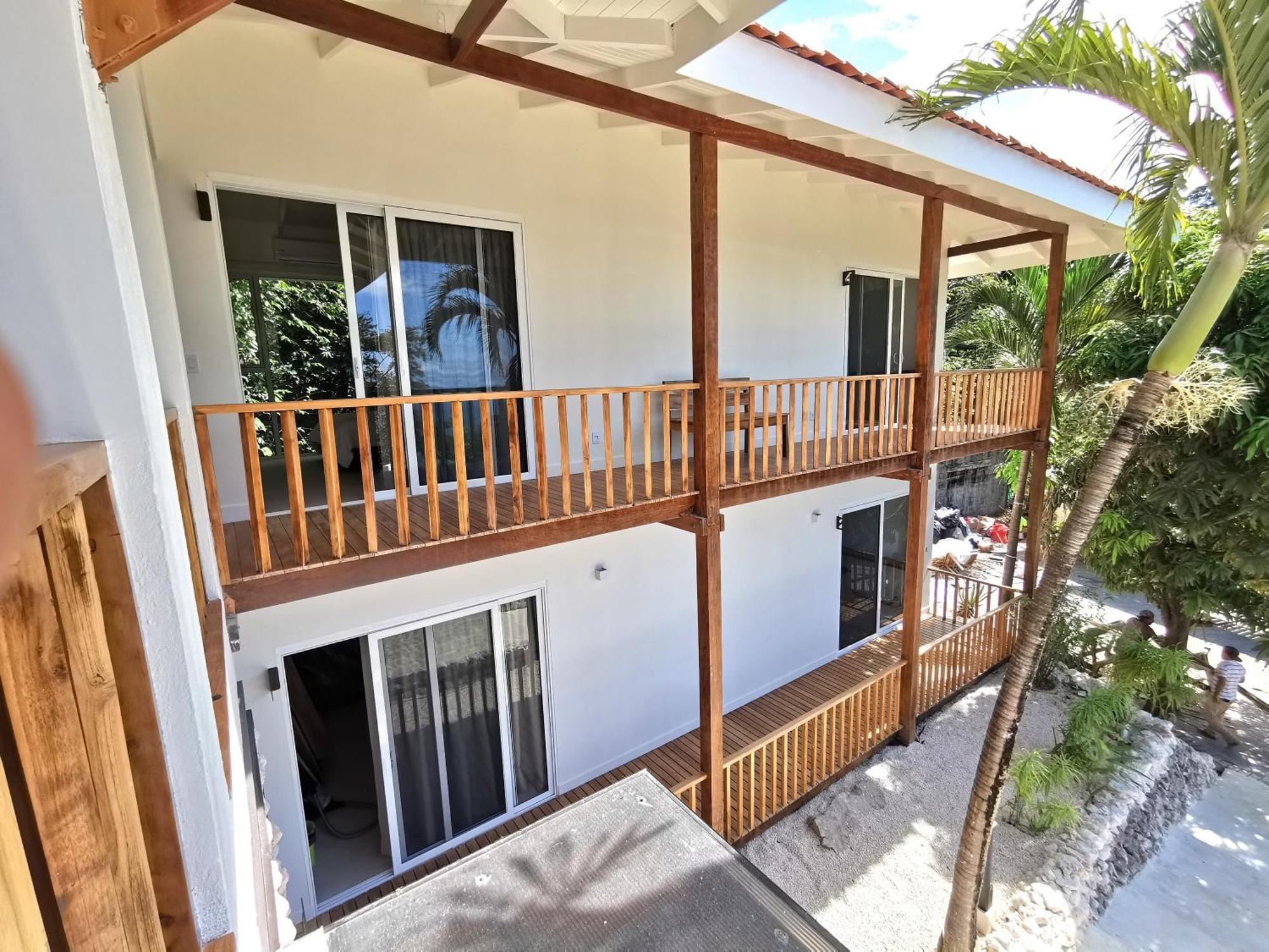 Casa Luna - Private Suites With Ocean View, Pool, Ac, Wifi Playa Santa Teresa  Eksteriør bilde